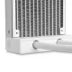EKWB EK-Nucleus AIO CR240 Lux D-RGB White (3831109897843)