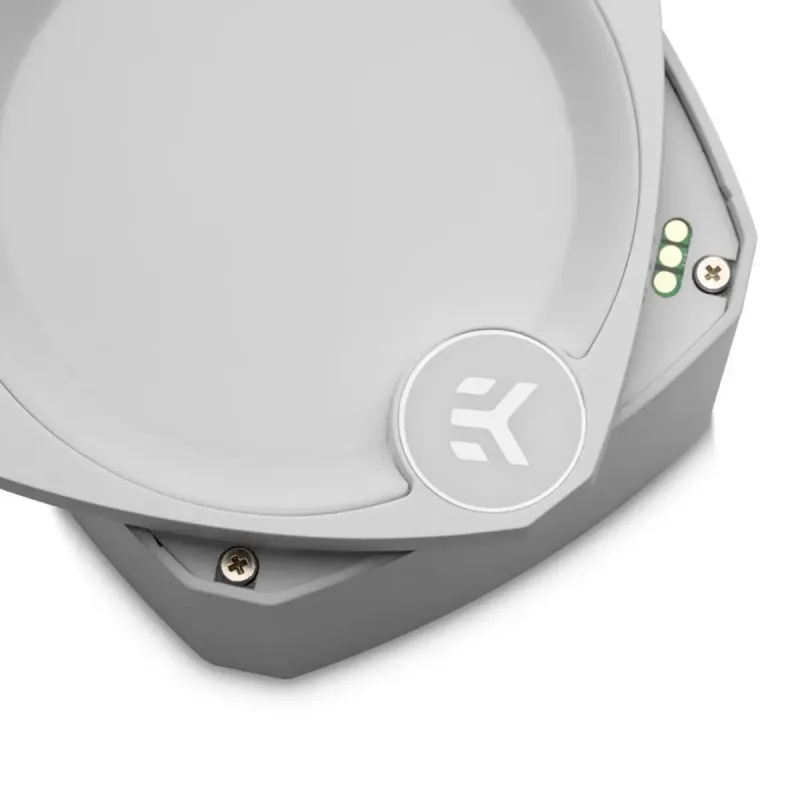 EKWB EK-Nucleus AIO CR240 Lux D-RGB White (3831109897843)
