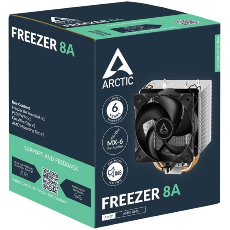 Arctic Arctic Freezer 8A (ACFRE00161A)
