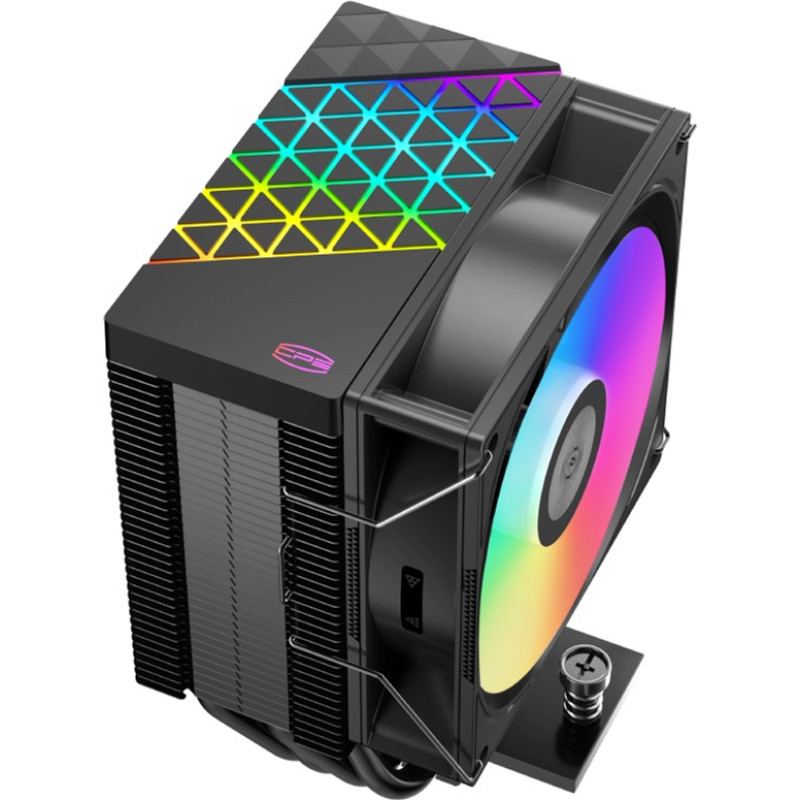 PCCOOLER R400 ARGB BK