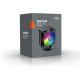 PCCOOLER R400 ARGB BK