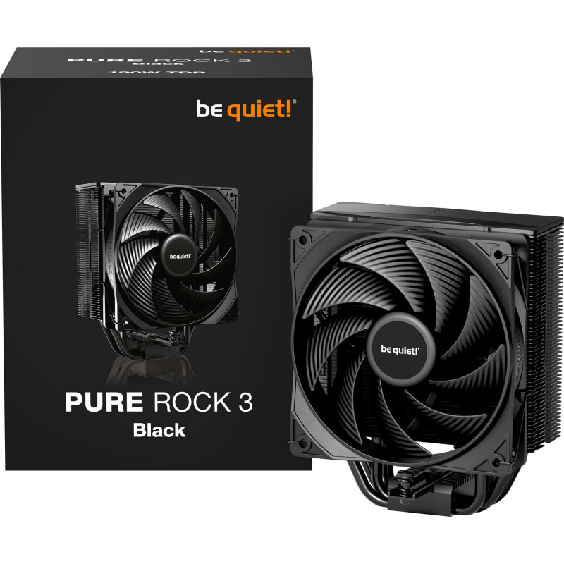 Be quiet! BK039