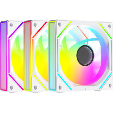 Ocypus Gamma F12 UNI ARGB Reverse Blade 3 in 1 (GAMMA-F12-WH3AM01U-GL)