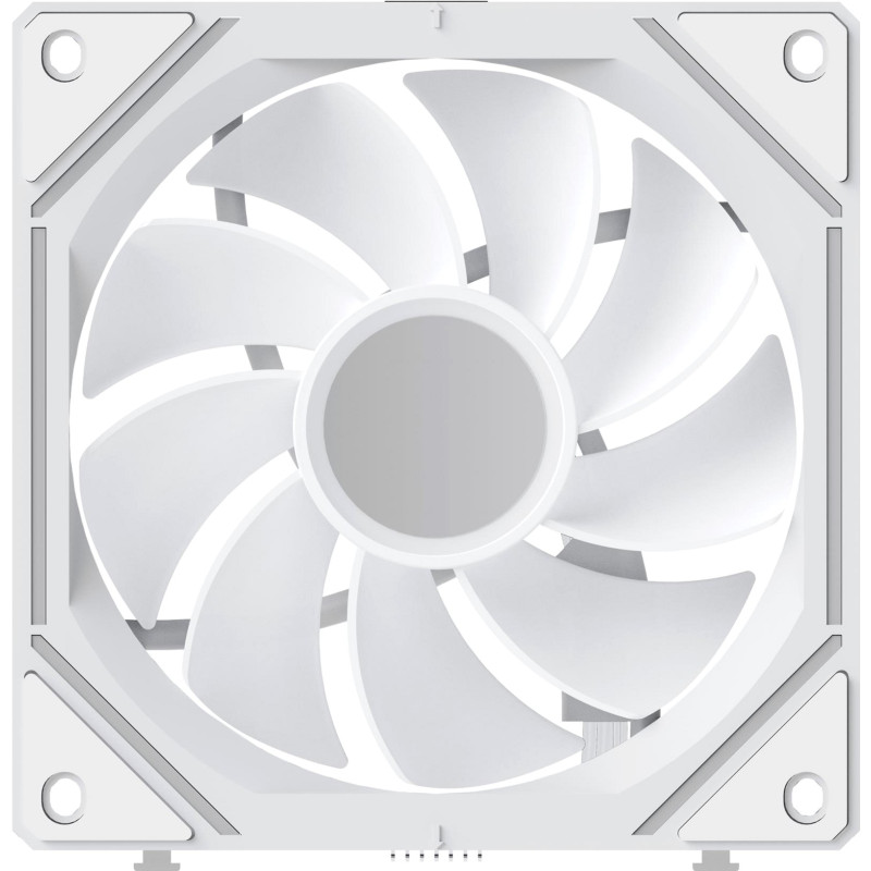 Ocypus Gamma F12 UNI ARGB Reverse Blade 3 in 1 (GAMMA-F12-WH3AM01U-GL)