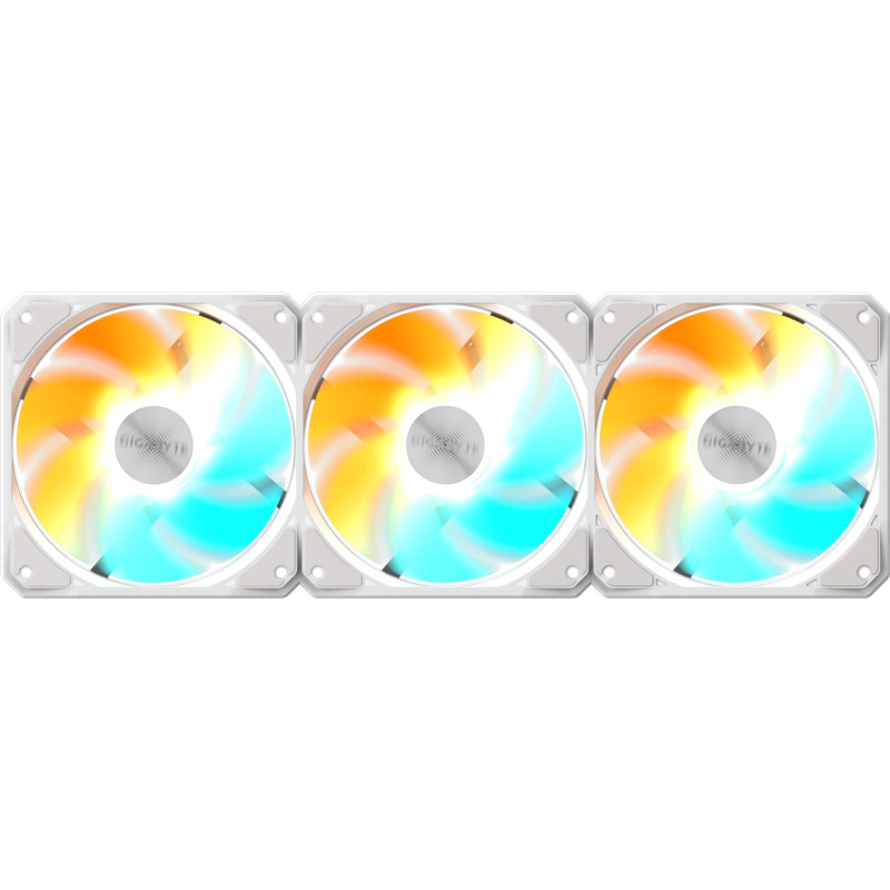GIGABYTE EZ CHAIN RVS FAN 120 ICE (GP-GBT EZRVSFAN1203 ICE)