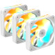 GIGABYTE EZ CHAIN RVS FAN 120 ICE (GP-GBT EZRVSFAN1203 ICE)