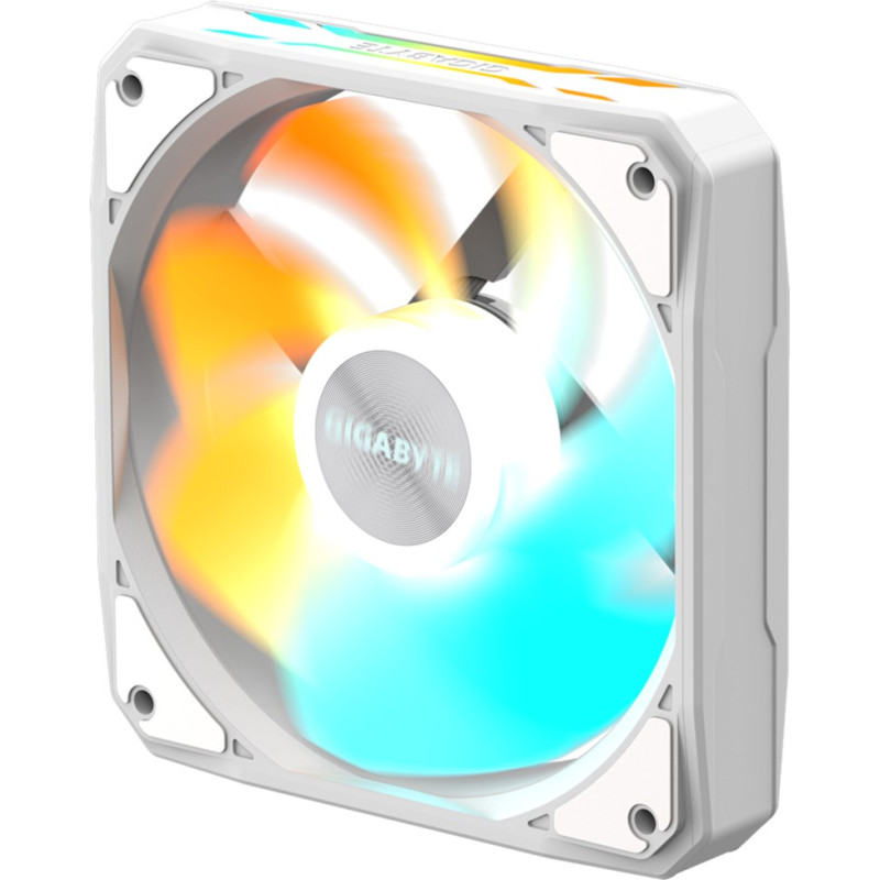 GIGABYTE EZ CHAIN RVS FAN 120 ICE (GP-GBT EZRVSFAN1203 ICE)