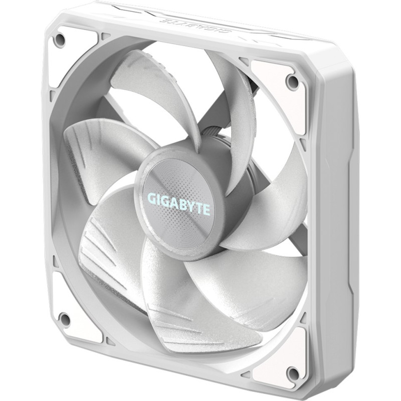 GIGABYTE EZ CHAIN RVS FAN 120 ICE (GP-GBT EZRVSFAN1203 ICE)