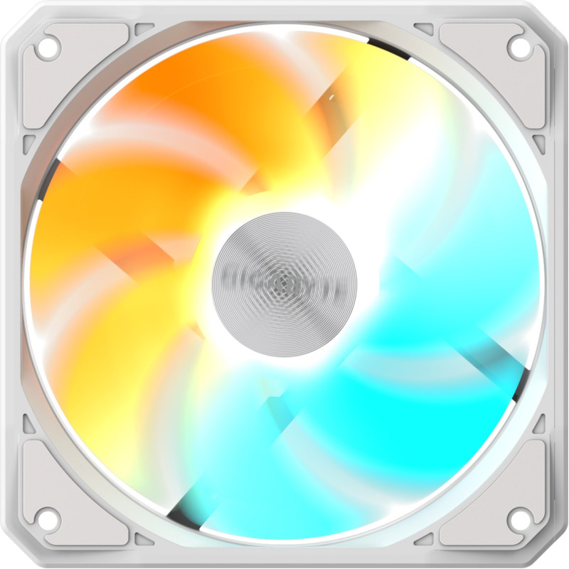 GIGABYTE EZ CHAIN RVS FAN 120 ICE (GP-GBT EZRVSFAN1203 ICE)