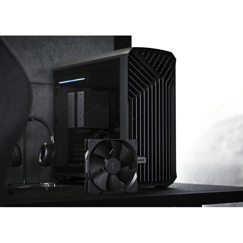 FRACTAL DESIGN FD-FAN-DYN-X2-GP18-PWM-BK