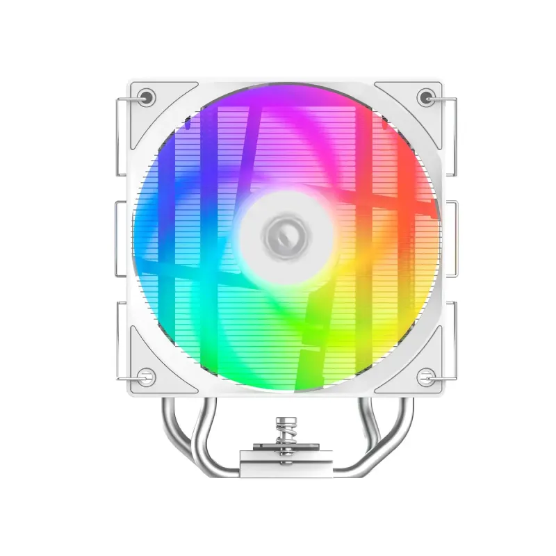 ID-Cooling SE-214-XT V2 ARGB White