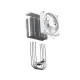 ID-Cooling SE-214-XT V2 ARGB White