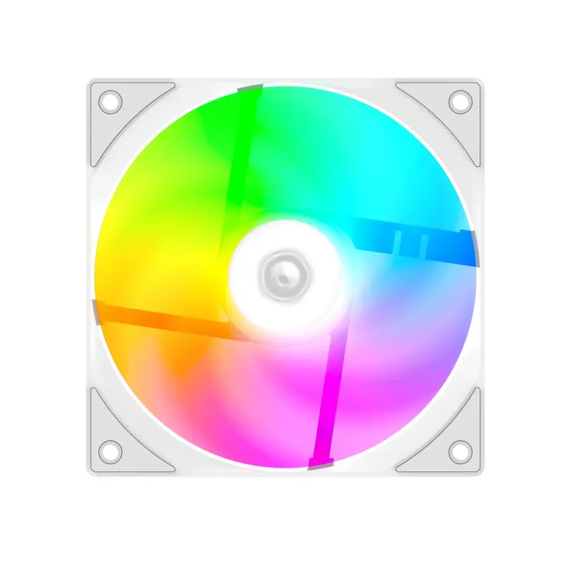 ID-Cooling SE-214-XT V2 ARGB White