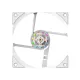 ID-Cooling SE-214-XT V2 ARGB White