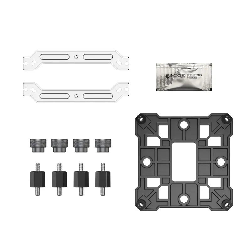 ID-Cooling SE-214-XT V2 ARGB White