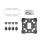 ID-Cooling SE-214-XT V2 ARGB White