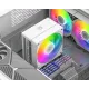 ID-Cooling SE-214-XT V2 ARGB White