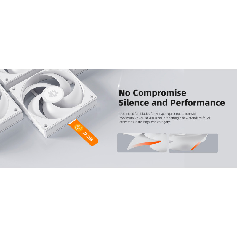 ID-COOLING AS-120-W Trio