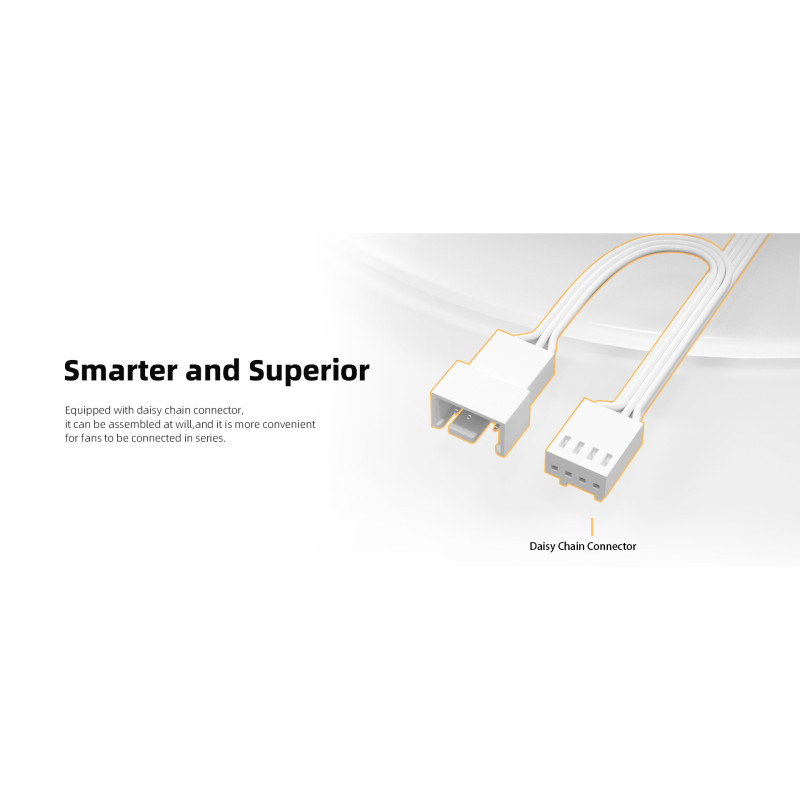 ID-COOLING AS-120-W Trio