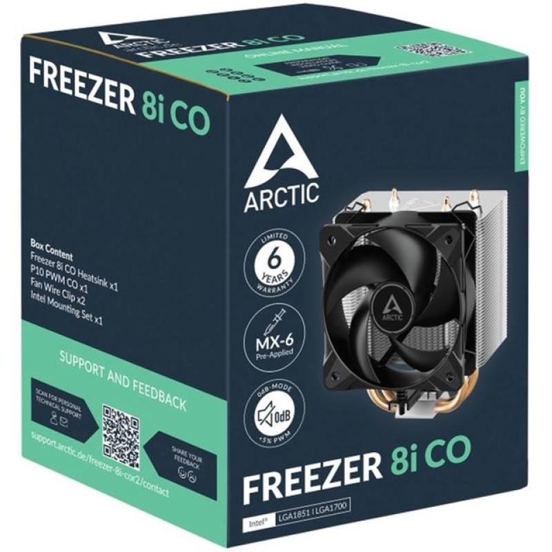 Arctic Arctic Freezer 8i CO (ACFRE00191A)