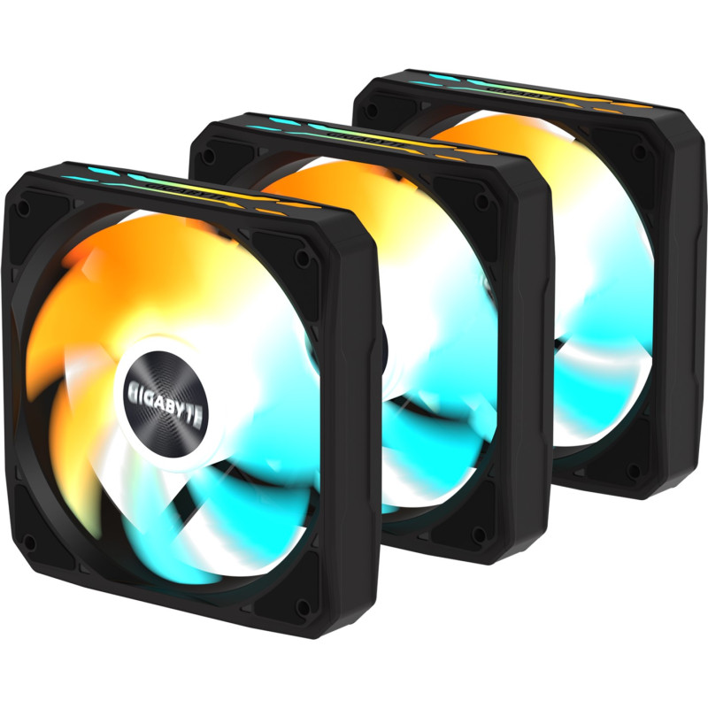 GIGABYTE EZ CHAIN FAN 120 (GP-GBT EZFAN1203)