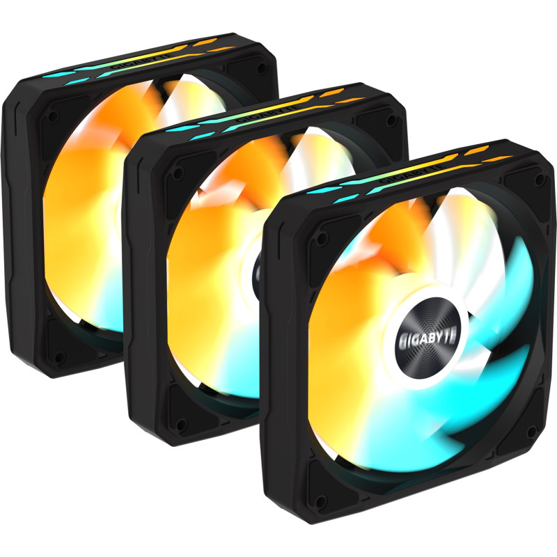 GIGABYTE EZ CHAIN FAN 120 (GP-GBT EZFAN1203)