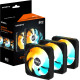 GIGABYTE EZ CHAIN FAN 120 (GP-GBT EZFAN1203)