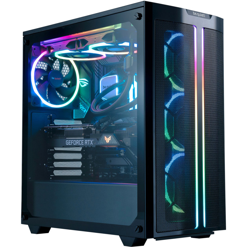 Be quiet! Light Wings 140mm PWM (BL074)