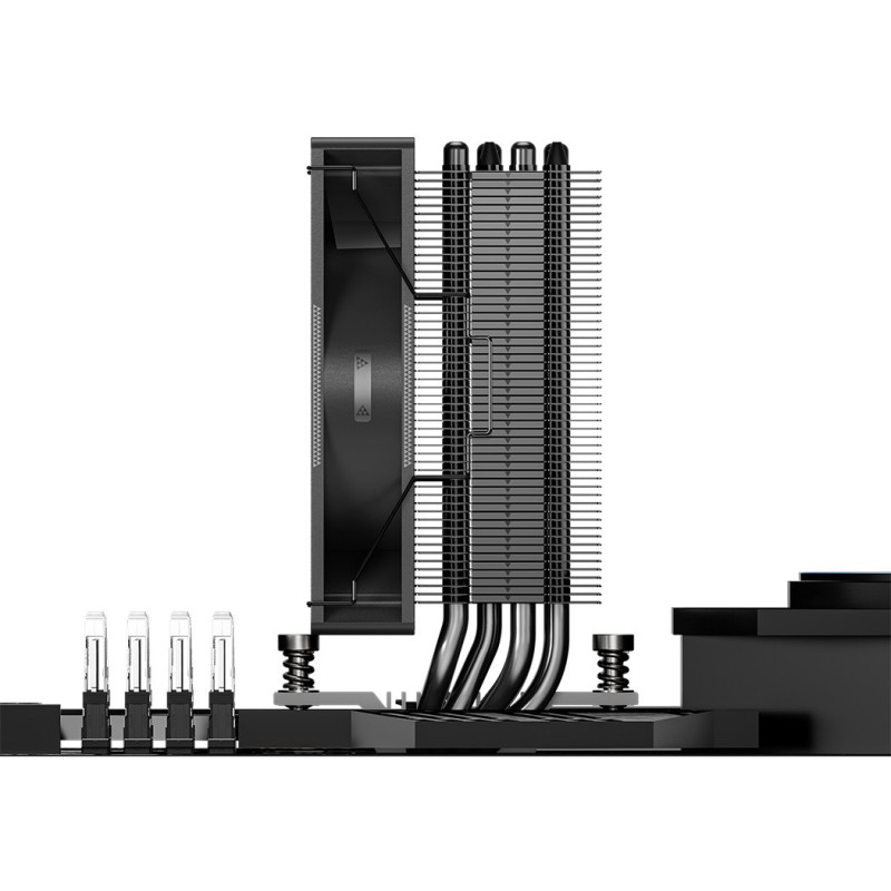 PCCOOLER RT400 BK