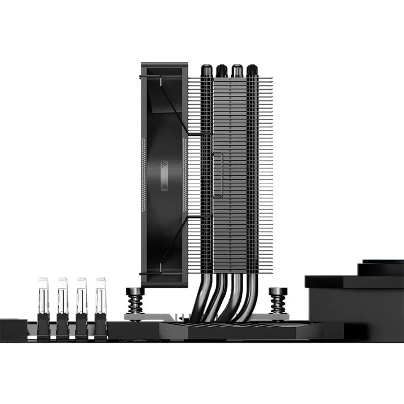 PCCOOLER RT400 BK
