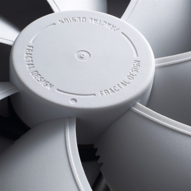 FRACTAL DESIGN FD-FAN-DYN-X2-GP12-PWM-WT