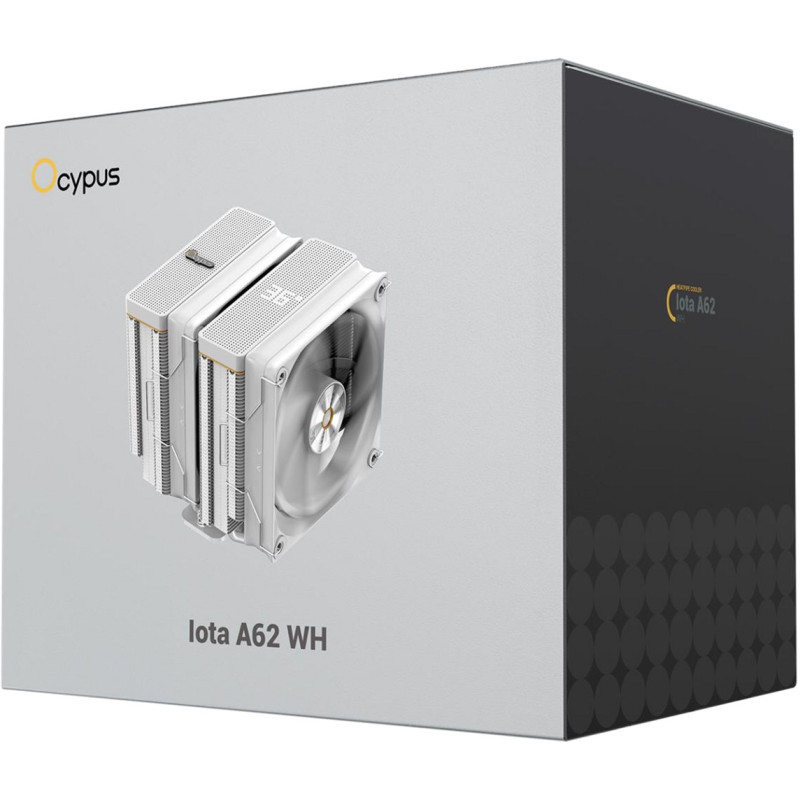 Ocypus Iota A62 (IOTA-A62-WH2NNWD00X-GL) White