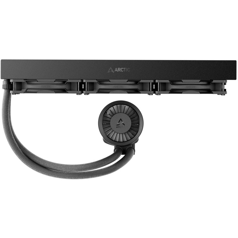 Arctic Liquid Freezer III Pro 420 (ACFRE00181A) Black