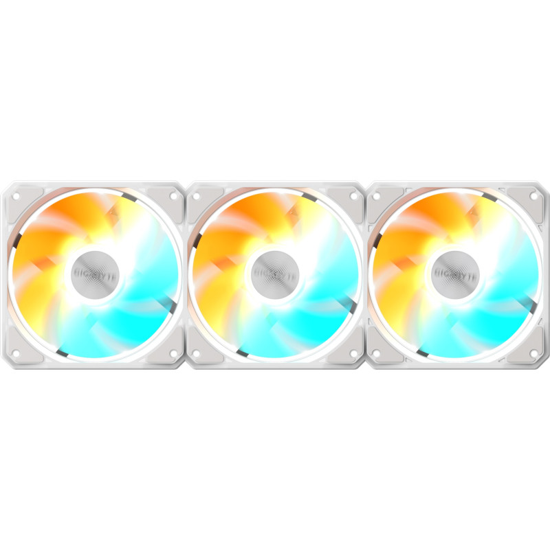 GIGABYTE EZ CHAIN FAN 120 ICE (GP-GBT EZFAN1203 ICE)