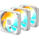 GIGABYTE EZ CHAIN FAN 120 ICE (GP-GBT EZFAN1203 ICE)