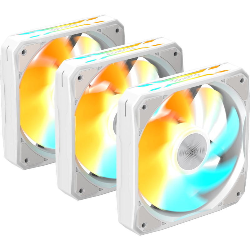 GIGABYTE EZ CHAIN FAN 120 ICE (GP-GBT EZFAN1203 ICE)