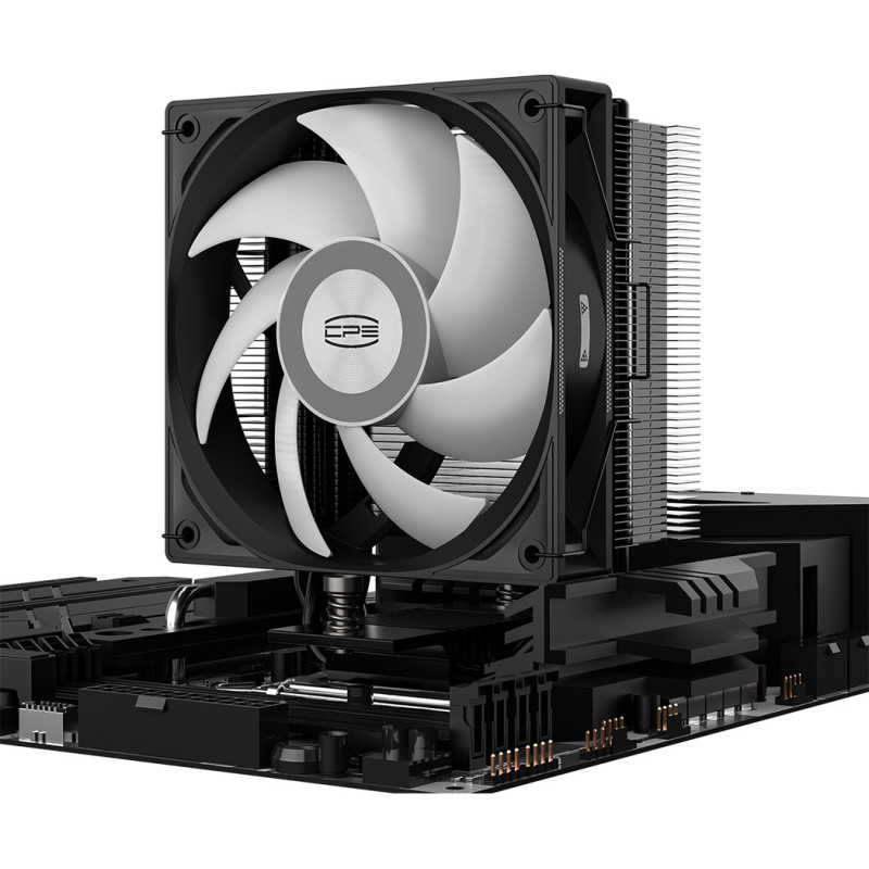 PCCOOLER RT400 ARGB BK