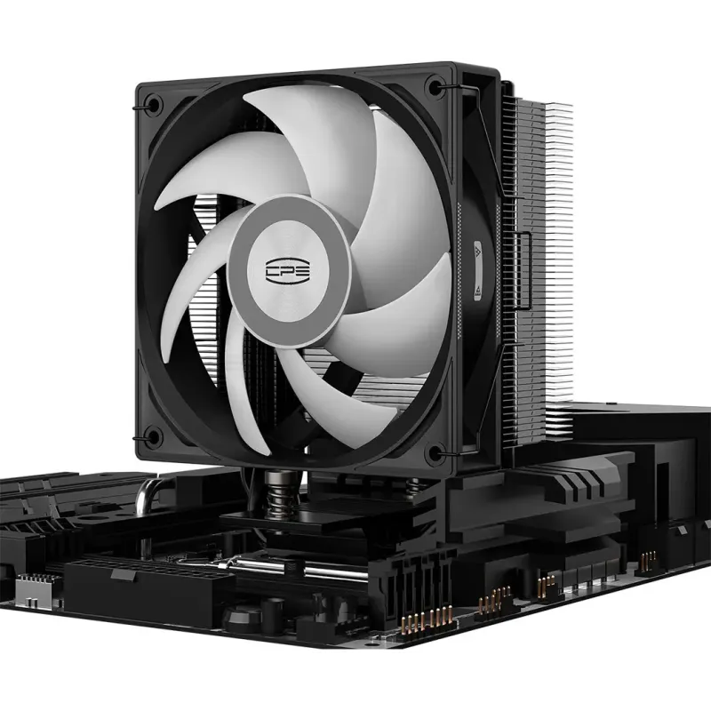 PCCOOLER RT400 ARGB BK
