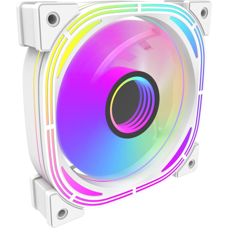 DarkFlash INF24 3 in 1 White