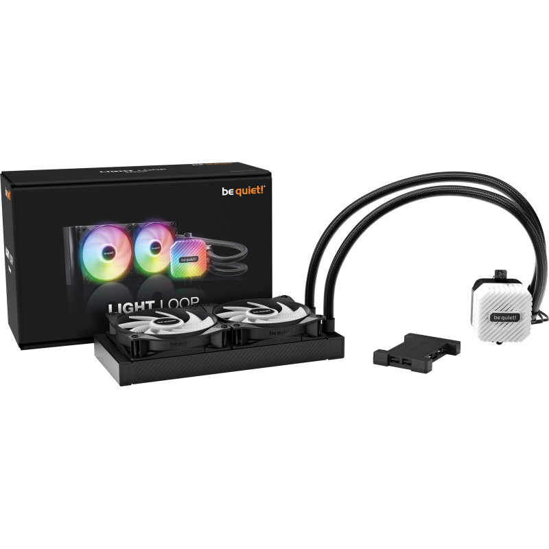 Be quiet! Light Loop 240mm Black (BW020)
