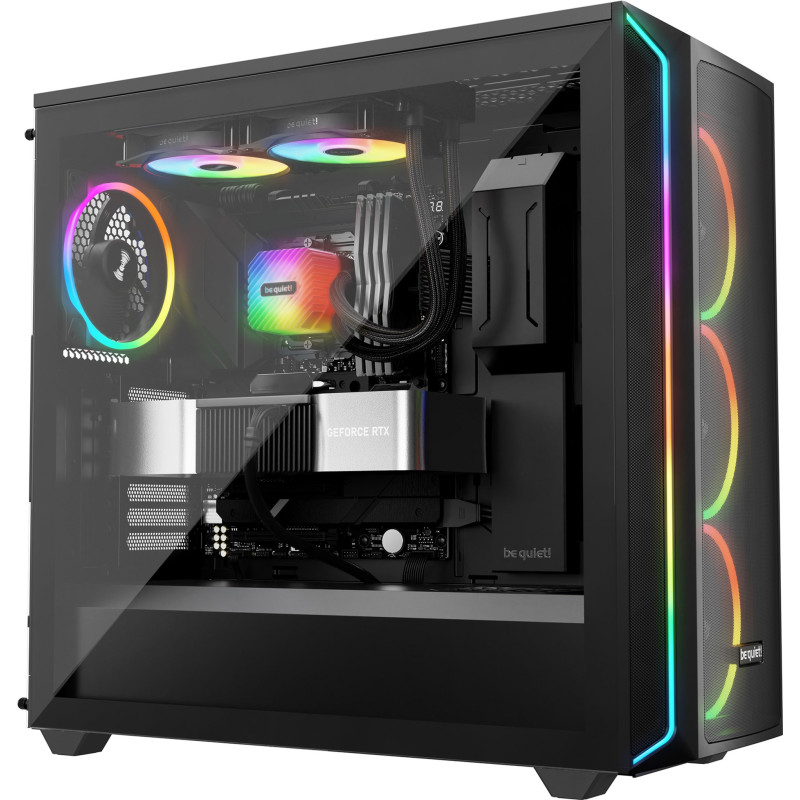 Be quiet! Light Loop 240mm Black (BW020)