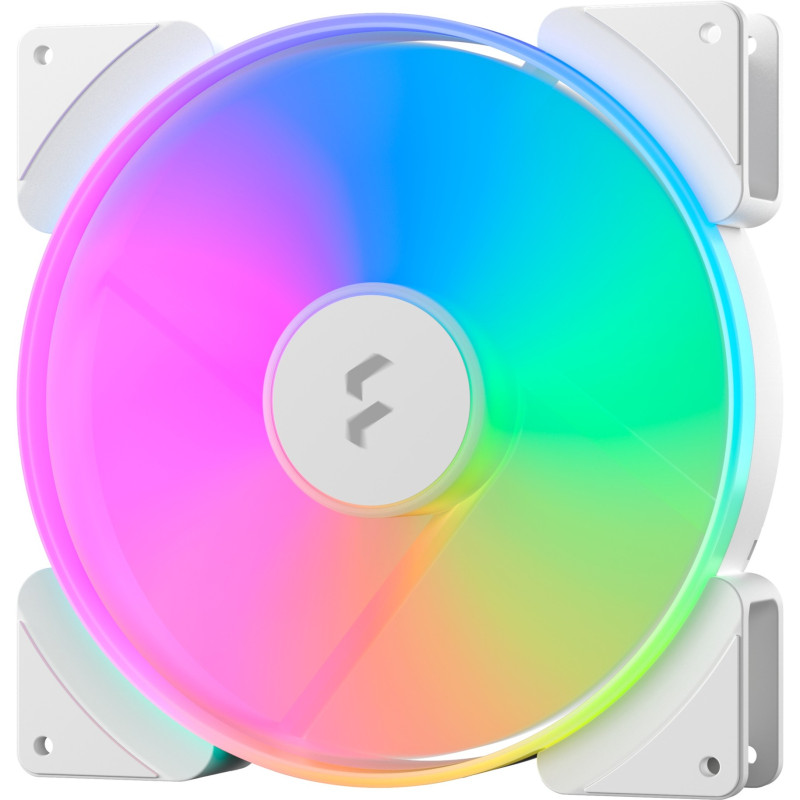 FRACTAL DESIGN FD-FAN-PRI-AL18-PWM-WT