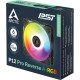 Arctic P12 PRO120MM A-RGB Black (ACFAN00322A)