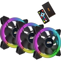 DarkFlash CF11 Pro 3-Pack