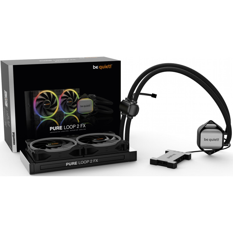 Be quiet! Pure Loop 2 FX 240mm (BW013)