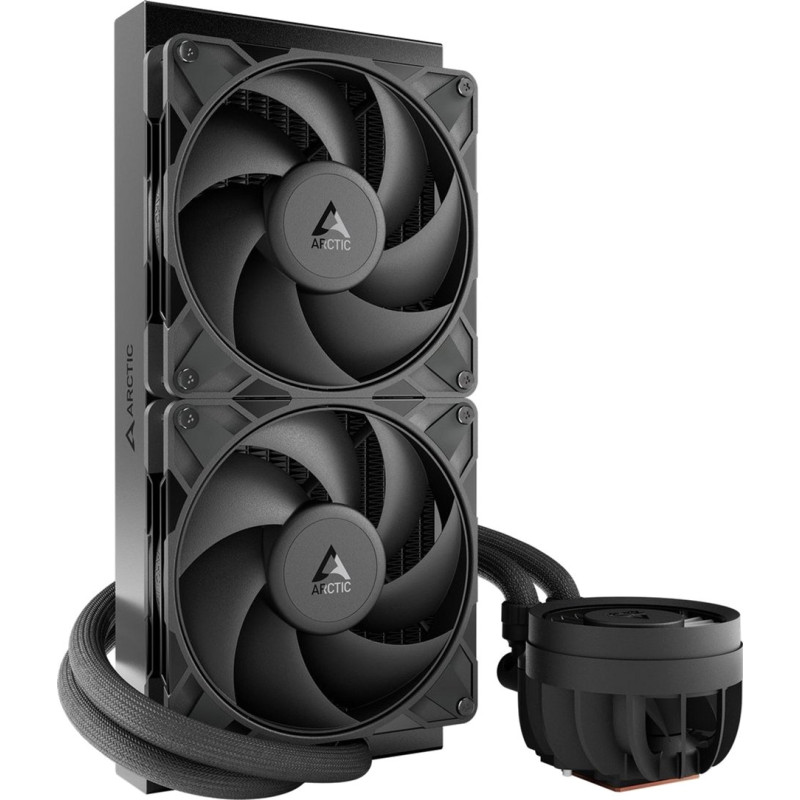 Arctic Liquid Freezer III Pro 280 (ACFRE00179A) Black