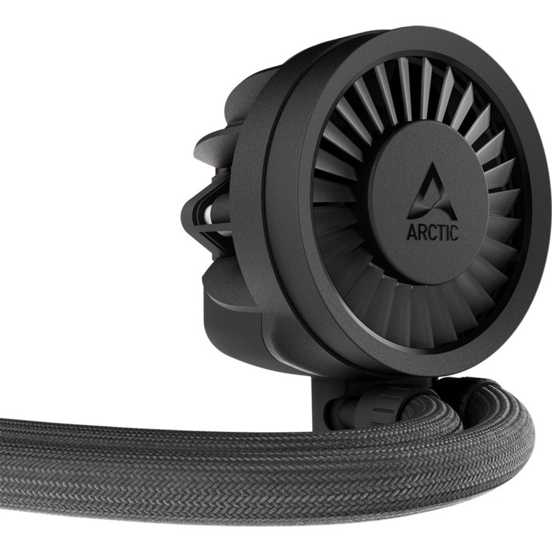 Arctic Liquid Freezer III Pro 280 (ACFRE00179A) Black