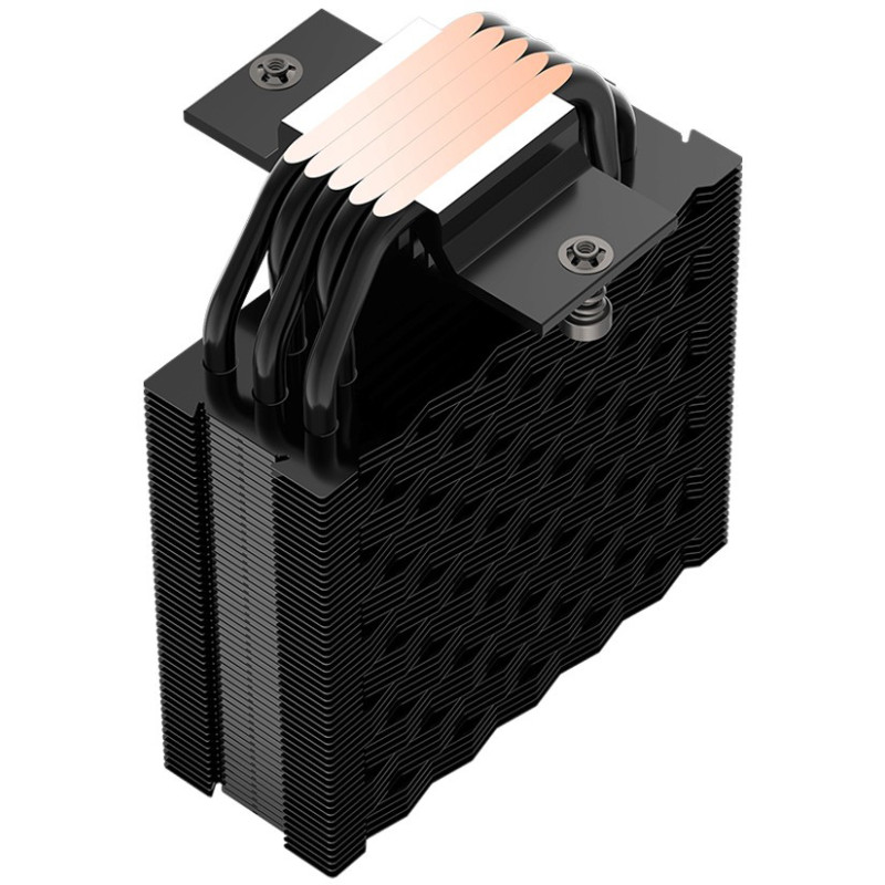 PCCOOLER RT500 Digital ARGB BK