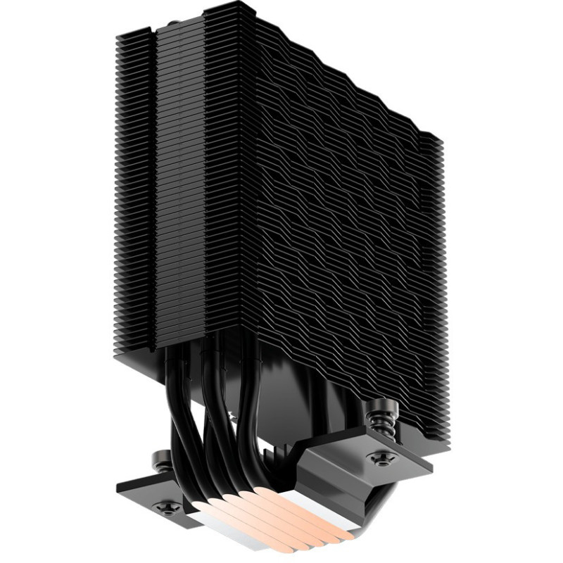 PCCOOLER RT500 Digital ARGB BK