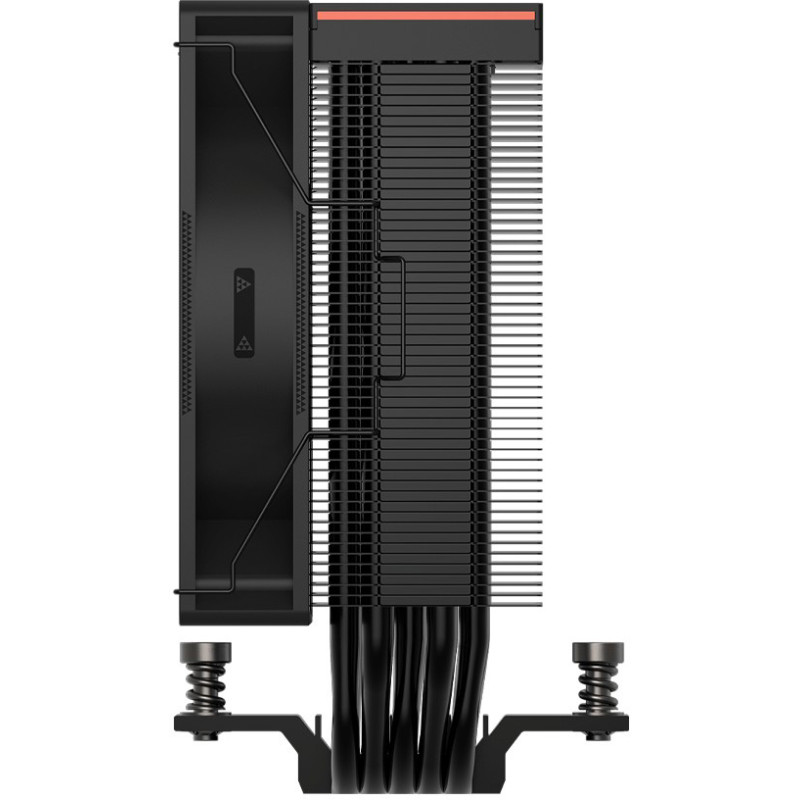 PCCOOLER RT500 Digital ARGB BK